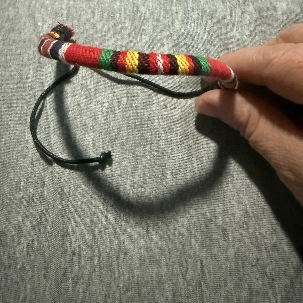 Colorful Woven Bracelet